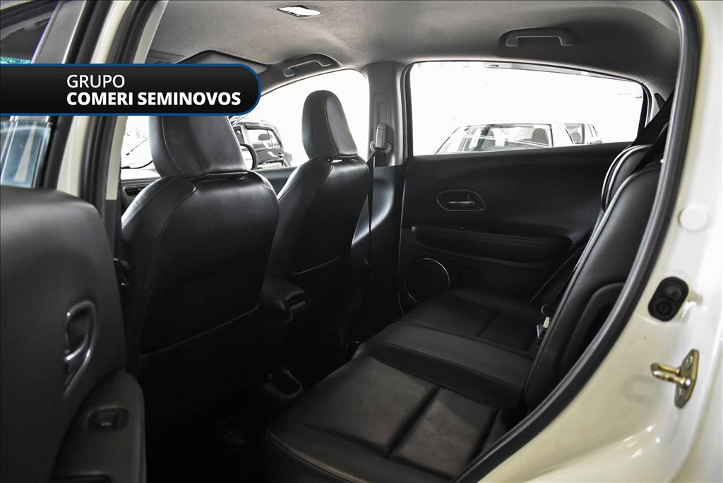 HR-V 1.8 16V FLEX EXL 4P AUTOMÁTICO8