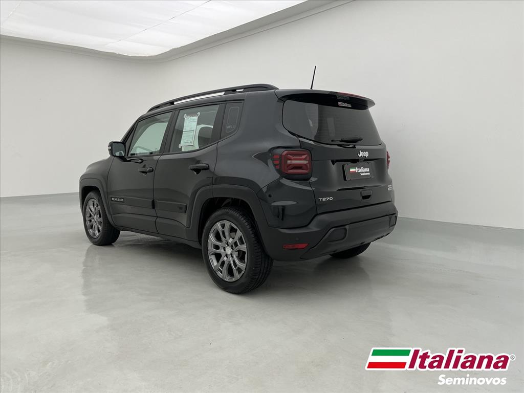 RENEGADE 1.3 T270 TURBO FLEX LONGITUDE AT62