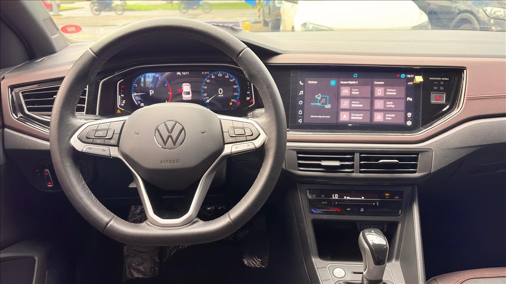 VIRTUS 1.0 200 TSI HIGHLINE AUTOMÁTICO9