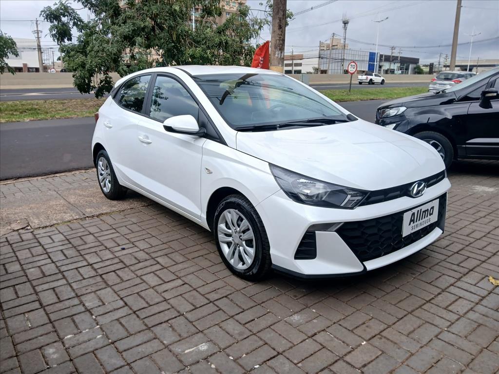 HB20 1.0 12V FLEX COMFORT MANUAL0