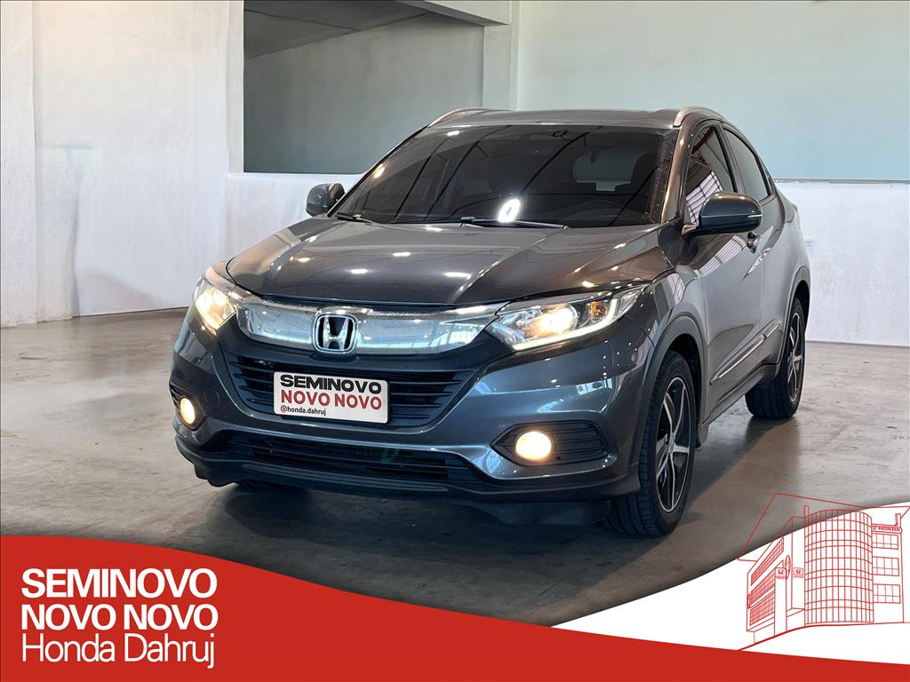 HR-V 1.8 16V FLEX EX 4P AUTOMÁTICO0
