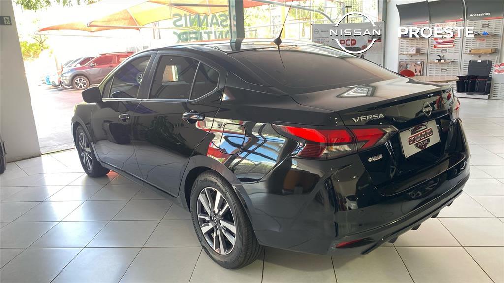 VERSA 1.6 16V FLEX ADVANCE XTRONIC5