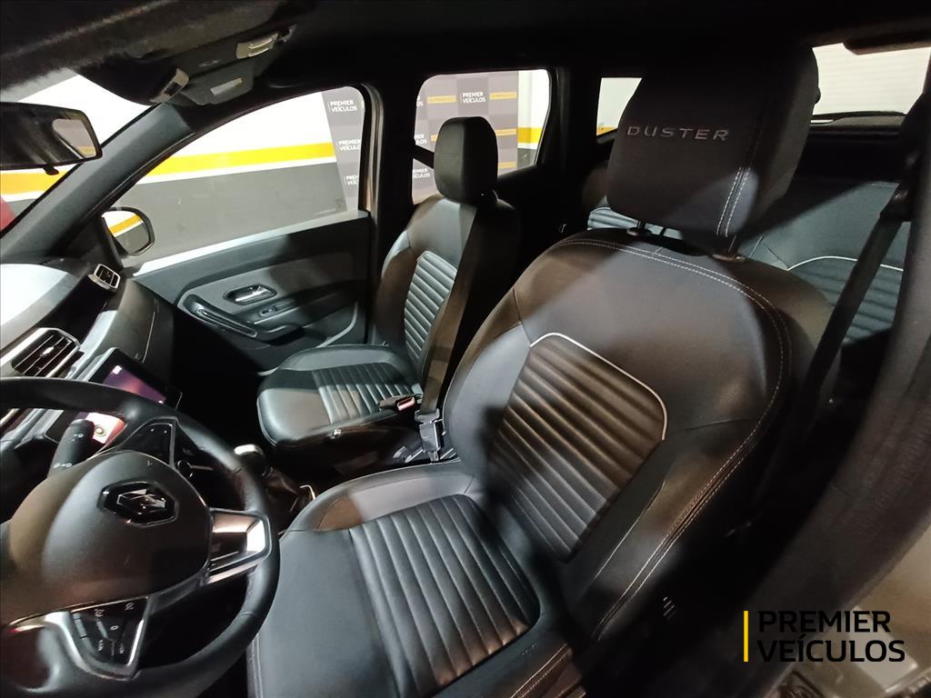 DUSTER 1.6 16V SCE FLEX INTENSE X-TRONIC5