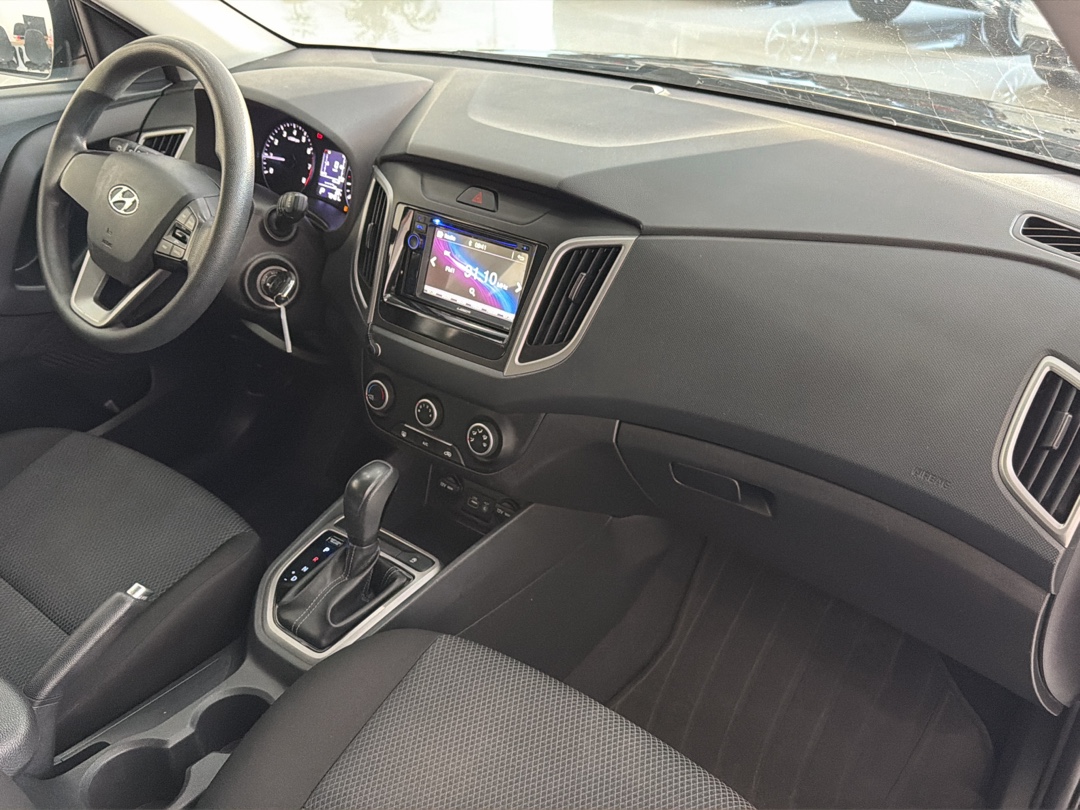 CRETA 1.6 16V FLEX ATTITUDE AUTOMÁTICO8