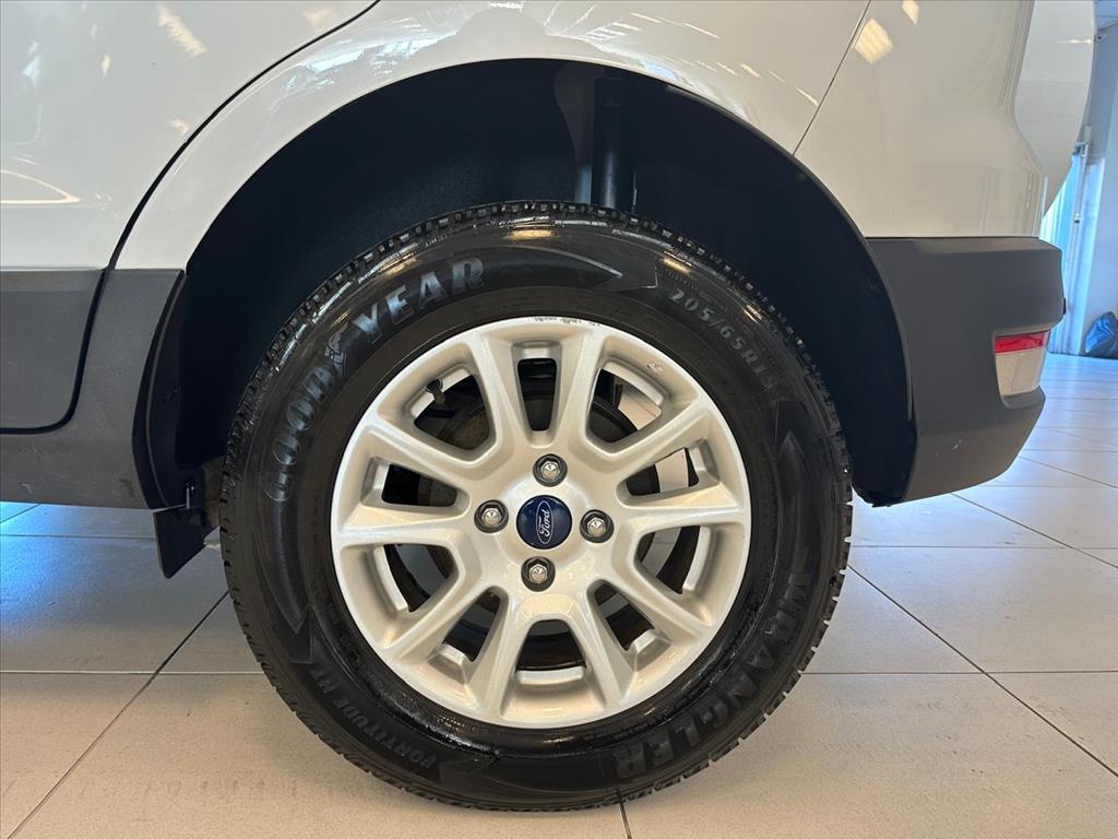 ECOSPORT 1.5 TI-VCT FLEX SE MANUAL
