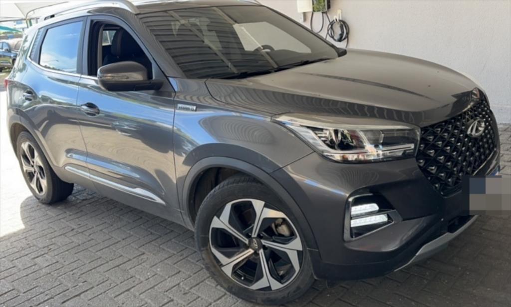 CAOA Chery-TIGGO 5X PRO-1.5 TCI FLEX HYBRID CVT