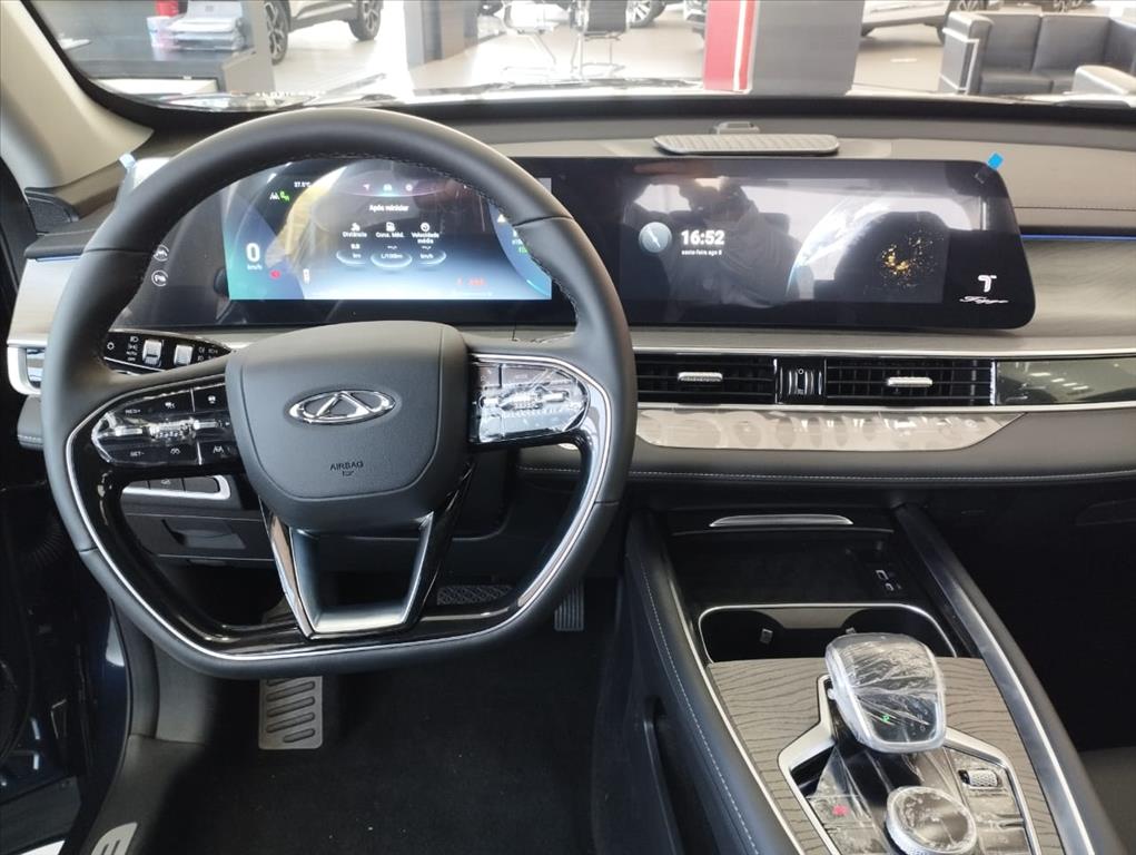 Caoa Chery-TIGGO 8 PRO-1.6 TGDI GASOLINA DCT