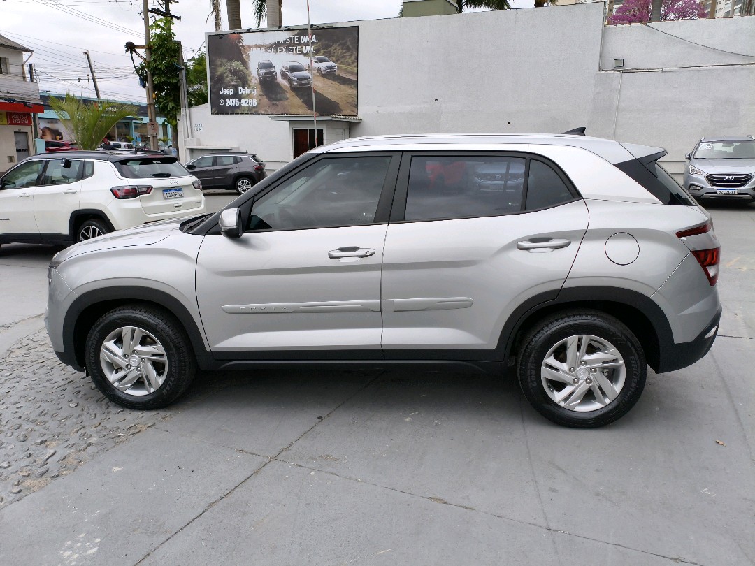 CRETA 1.0 TGDI FLEX COMFORT AUTOMÁTICO7