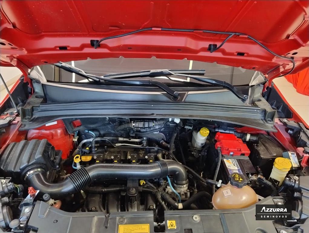 TORO 1.8 16V EVO FLEX FREEDOM AT67