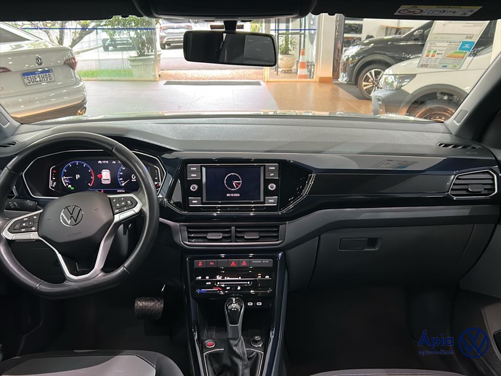 T-CROSS 1.0 200 TSI TOTAL FLEX COMFORTLINE AUTOMÁTICO9