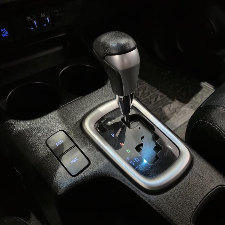 HILUX 2.8 D-4D TURBO DIESEL CD SRX 4X4 AUTOMÁTICO10