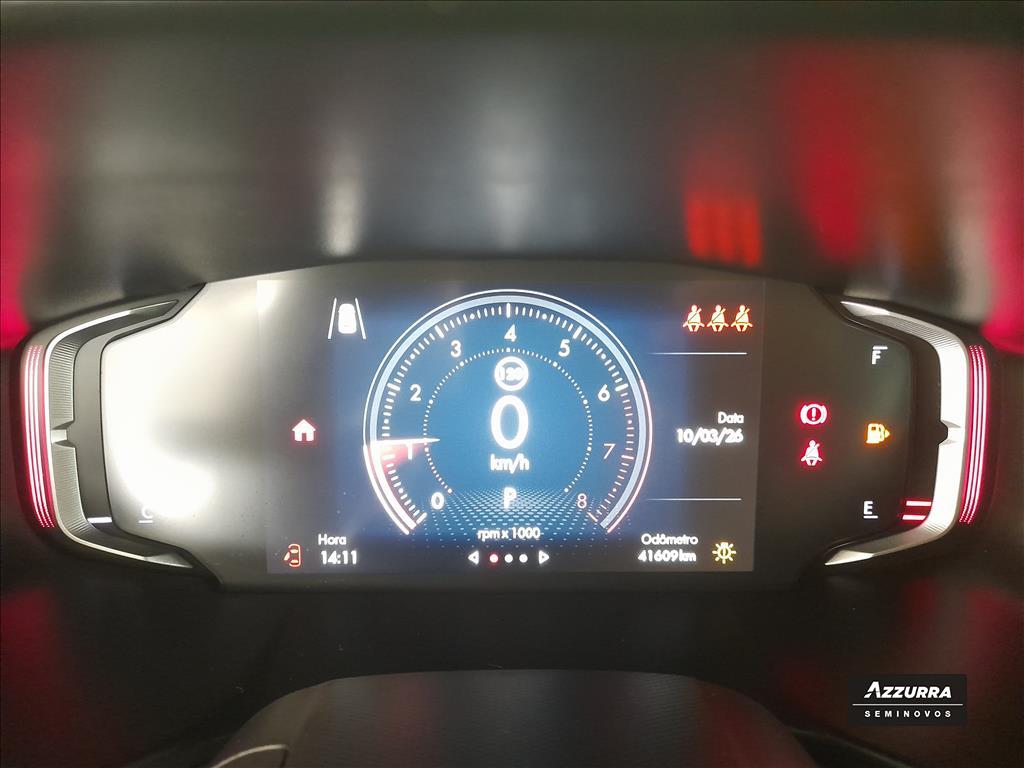 PULSE 1.0 TURBO 200 FLEX IMPETUS CVT13