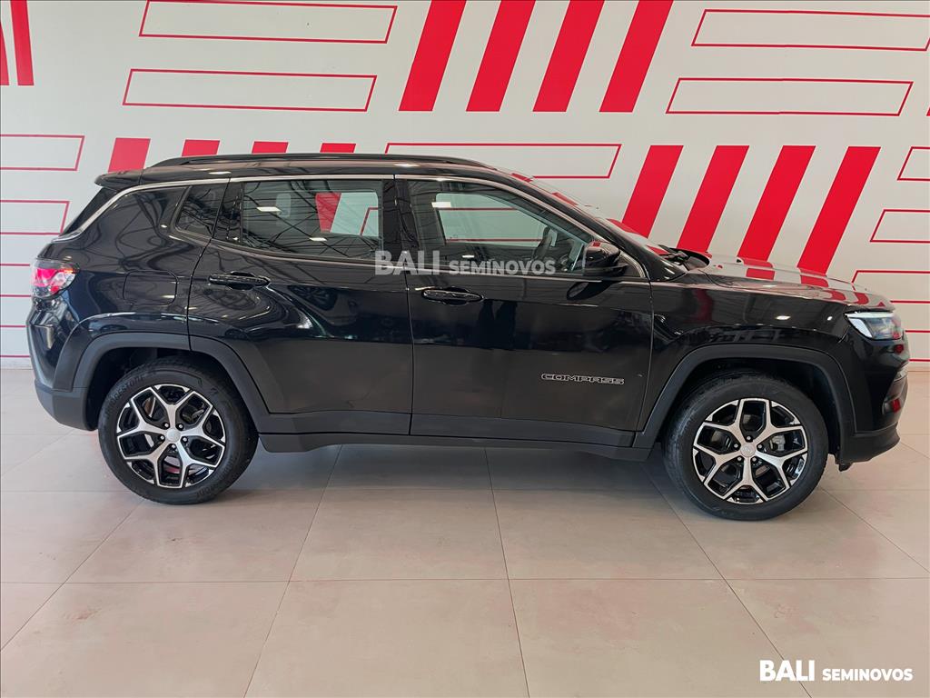 COMPASS 1.3 T270 TURBO FLEX LONGITUDE AT63