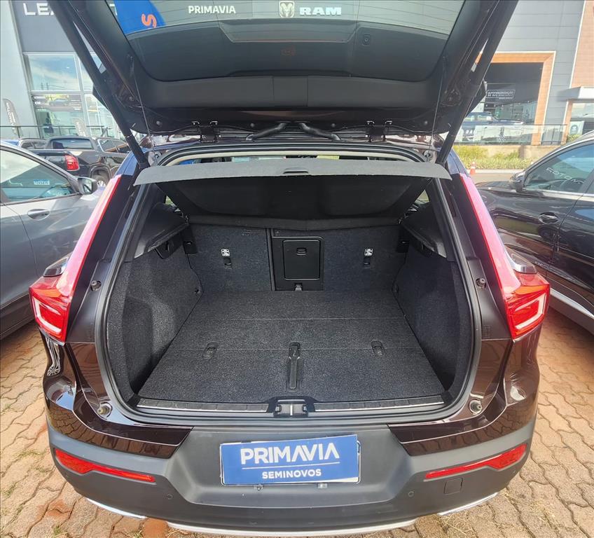 XC40 2.0 T4 GASOLINA INSCRIPTION GEARTRONIC4