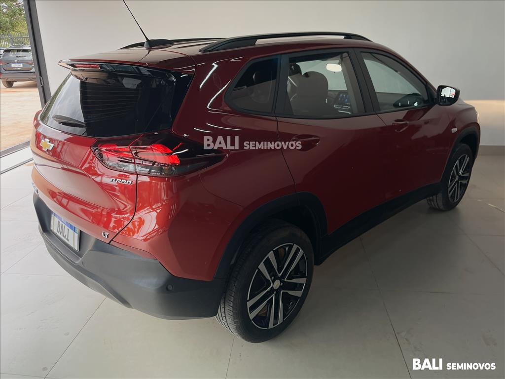 TRACKER 1.0 TURBO FLEX LT AUTOMÁTICO6