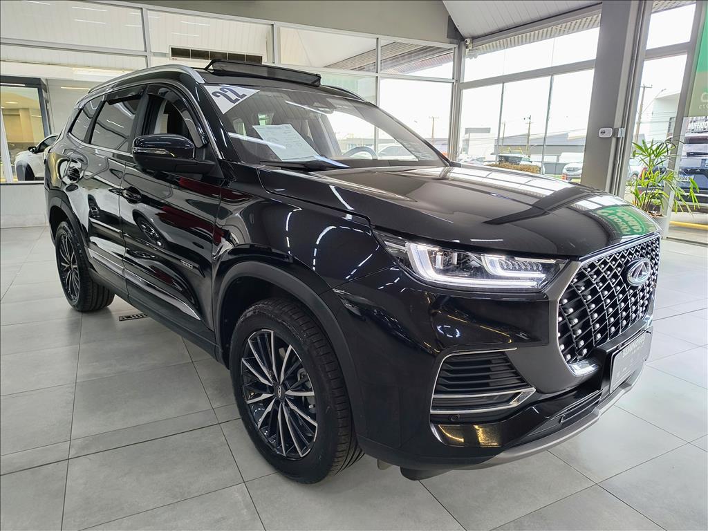 TIGGO 8 1.6 TGDI GASOLINA TXS DCT