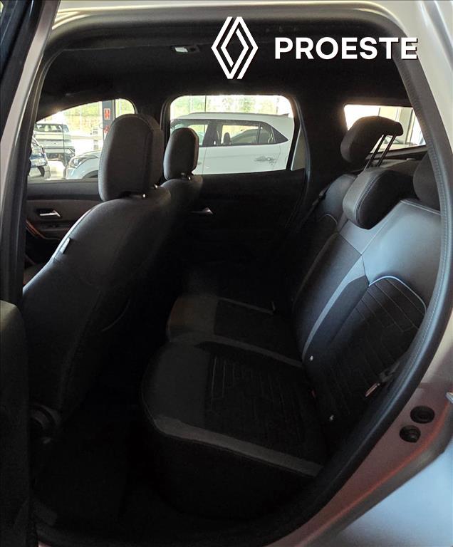 DUSTER 1.6 16V SCE FLEX INTENSE PLUS X-TRONIC6