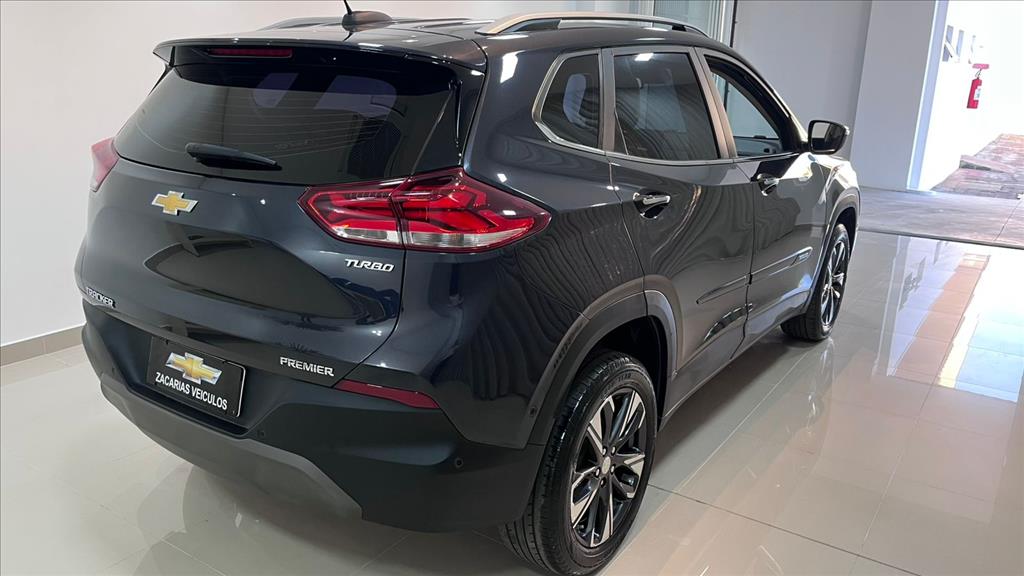 TRACKER 1.2 TURBO FLEX PREMIER AUTOMÁTICO