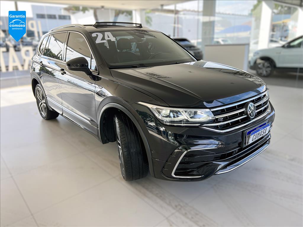 TIGUAN 2.0 300 TSI GASOLINA ALLSPACE R-LINE AUTOMÁTICO2