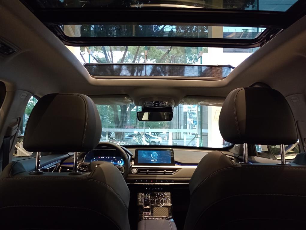 CAOA Chery-TIGGO 7 PRO-1.5 TCI FLEX HYBRID MAX DRIVE CVT