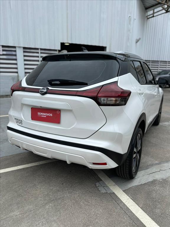 KICKS 1.6 16V FLEXSTART EXCLUSIVE XTRONIC17