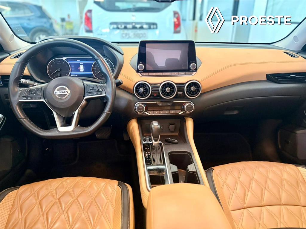 SENTRA 2.0 16V GASOLINA EXCLUSIVE XTRONIC13