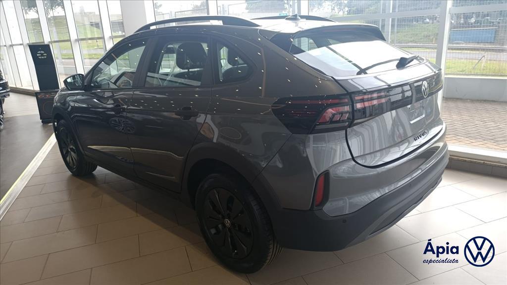 NIVUS 1.0 200 TSI TOTAL FLEX SENSE AUTOMÁTICO0