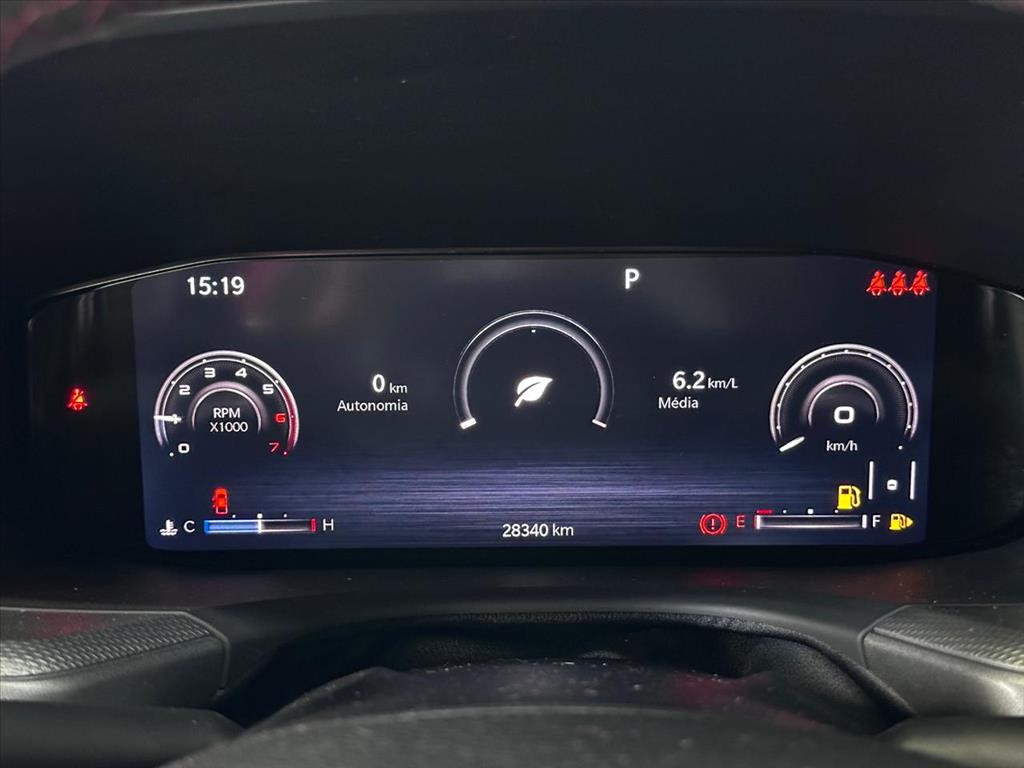 RAMPAGE 2.0 HURRICANE 4 TURBO GASOLINA R/T 4X4 AUTOMÁTICO4