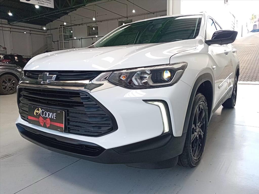 TRACKER 1.0 TURBO FLEX AUTOMÁTICO