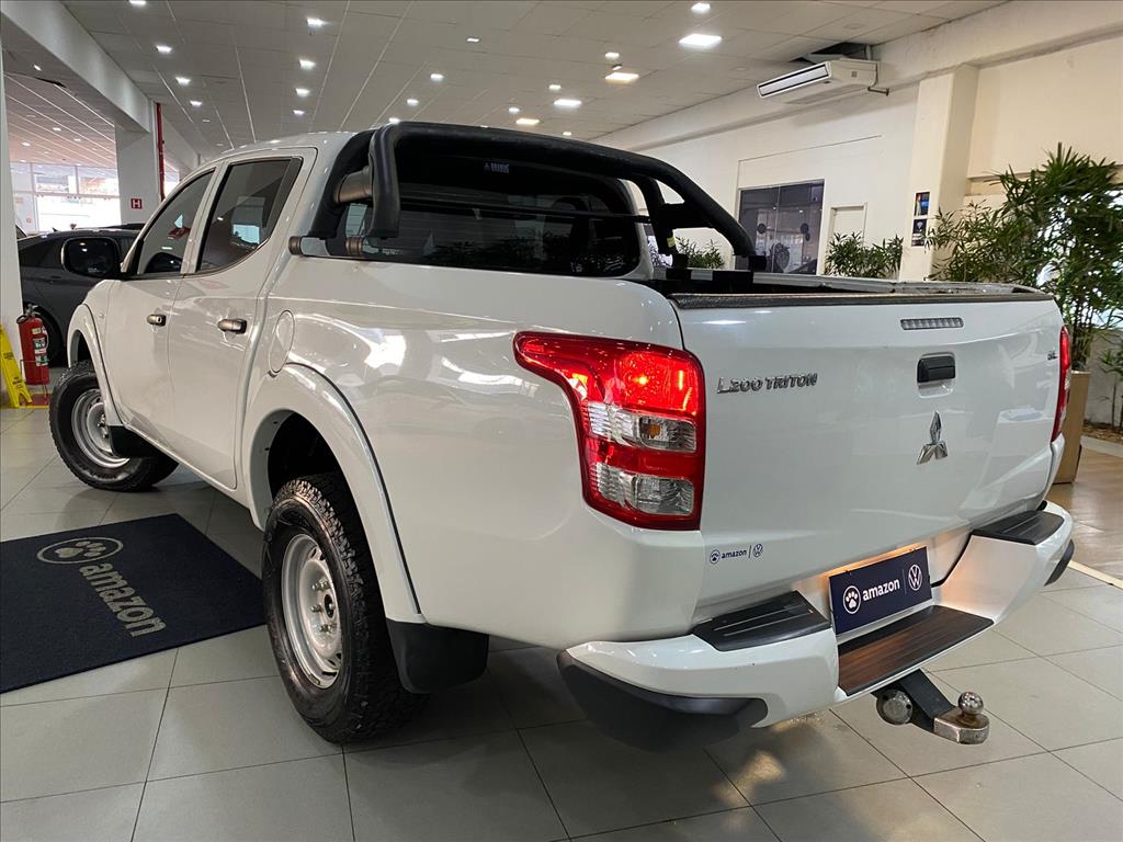 L200 TRITON 2.4 16V TURBO DIESEL GL CD 4X4 MANUAL4