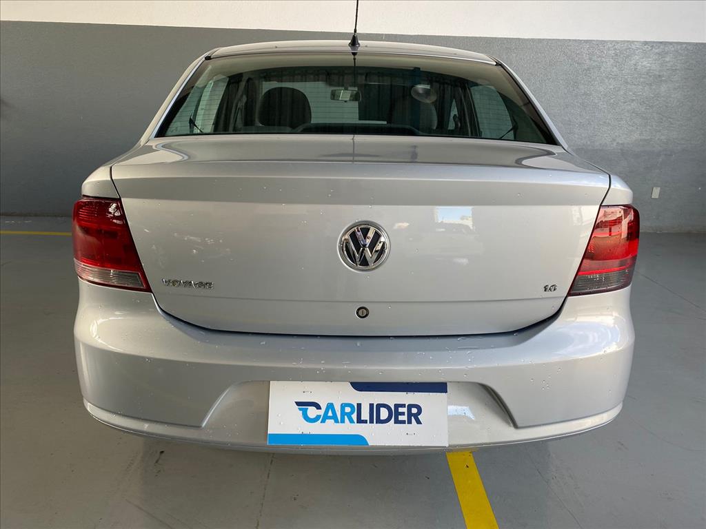 VOYAGE 1.6 MI 8V FLEX 4P MANUAL VOYAGE 1.6 MI 8V FLEX 4P MANUAL