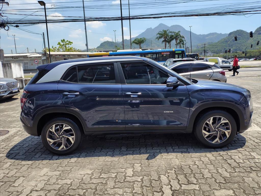 Hyundai-CRETA-1.0 TGDI FLEX LIMITED AUTOMÁTICO