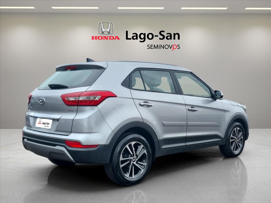 CRETA 2.0 16V FLEX PRESTIGE AUTOMÁTICO2