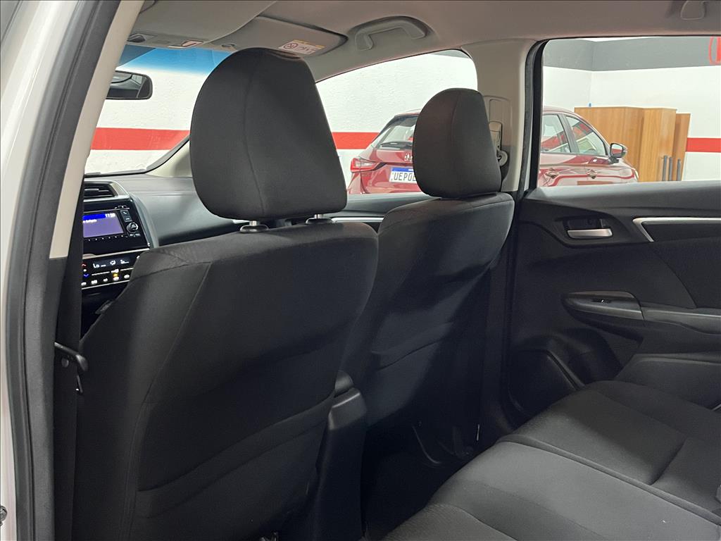 FIT 1.5 EX 16V FLEX 4P AUTOMÁTICO10
