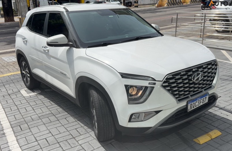 Hyundai-CRETA-1.0 TGDI FLEX LIMITED AUTOMÁTICO