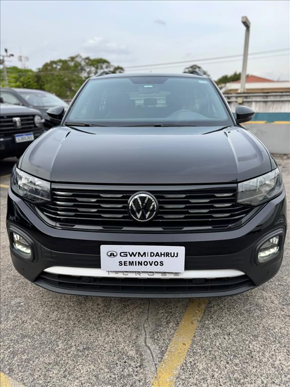T-CROSS 1.0 200 TSI TOTAL FLEX COMFORTLINE AUTOMÁTICO1