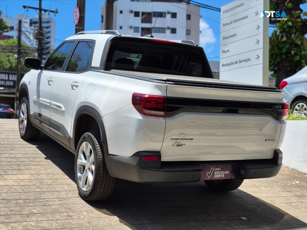 CHEVROLET MONTANA 1.2 TURBO FLEX LTZ AUTOMÁTICO