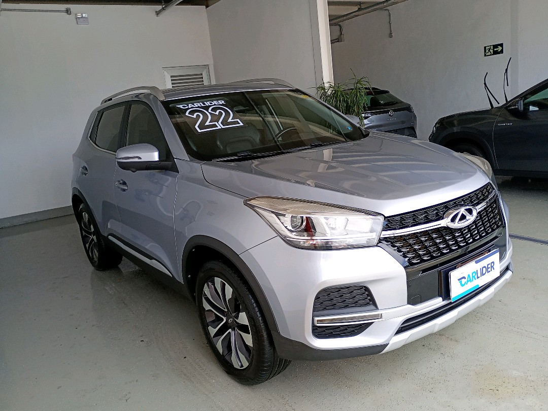 TIGGO 5x 1.5 VVT TURBO iFLEX TXS DCT3