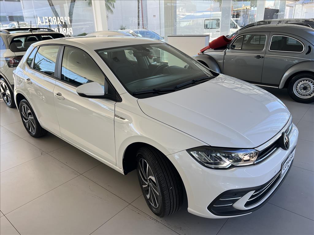POLO 1.0 170 TSI HIGHLINE AUTOMÁTICO2