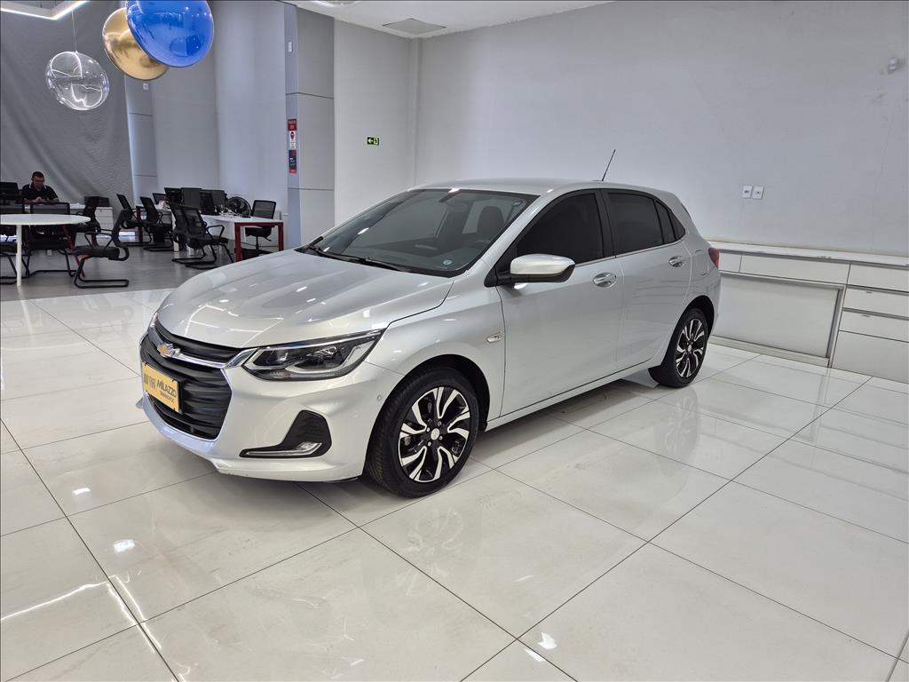 ONIX 1.0 TURBO FLEX PREMIER AUTOMÁTICO