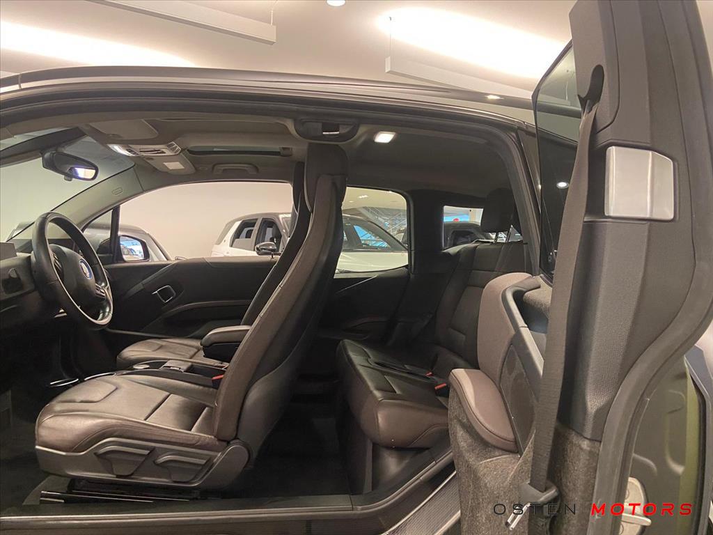 BMW-i3-0.6 HÍBRIDO REX 4P AUTOMÁTICO