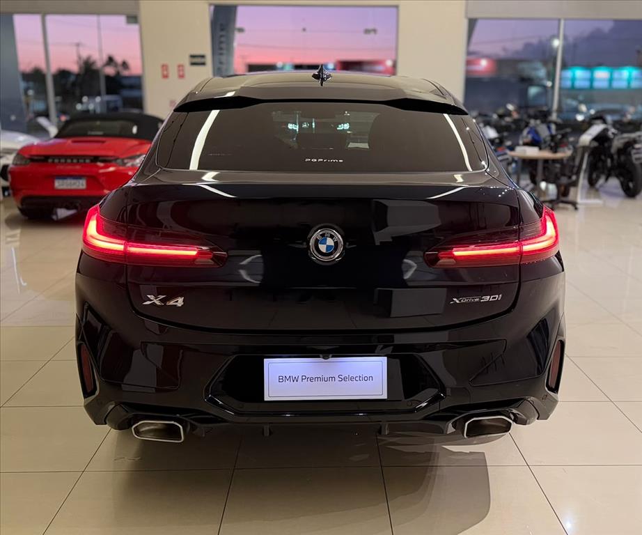X4 2.0 16V GASOLINA XDRIVE30I M SPORT STEPTRONIC6