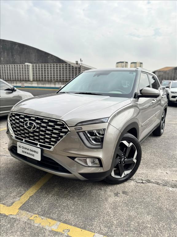 CRETA 2.0 FLEX ULTIMATE AUTOMÁTICO0