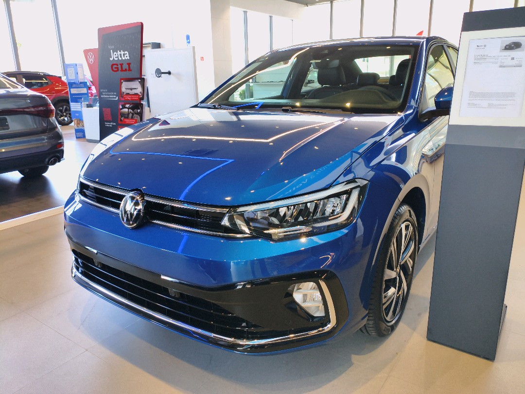 VIRTUS 1.0 200 TSI HIGHLINE AUTOMÁTICO1