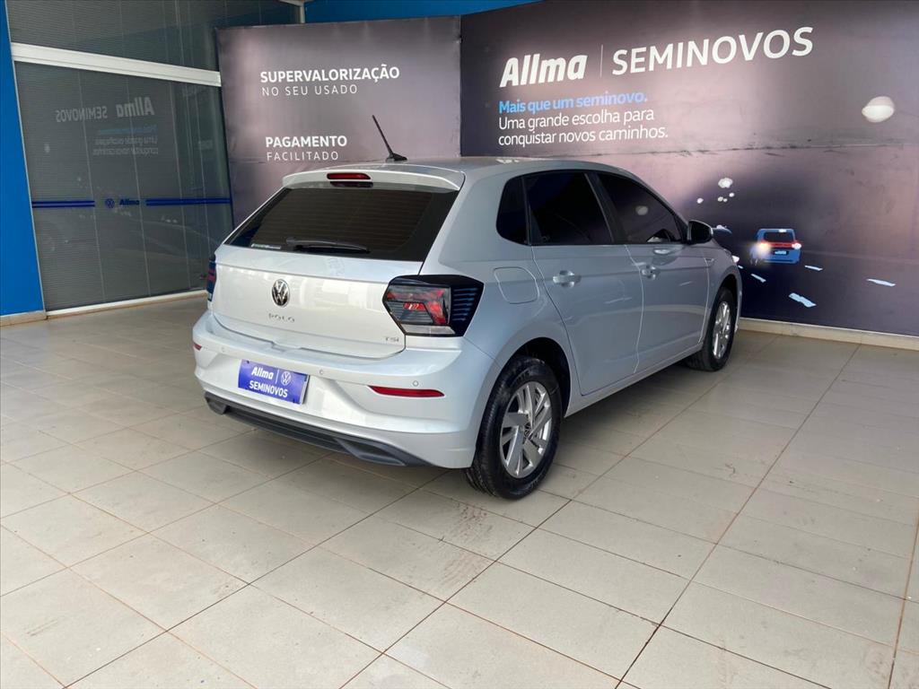 POLO 1.0 170 TSI COMFORTLINE AUTOMÁTICO4