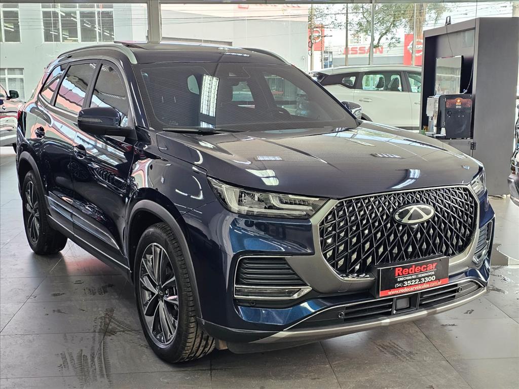 CAOA Chery-TIGGO 8 PRO-1.6 TGDI GASOLINA DCT