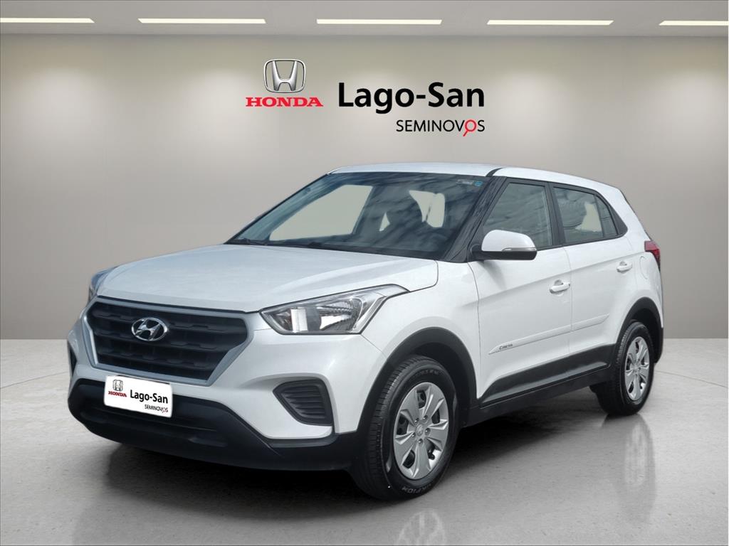 CRETA 1.6 16V FLEX ATTITUDE AUTOMÁTICO0