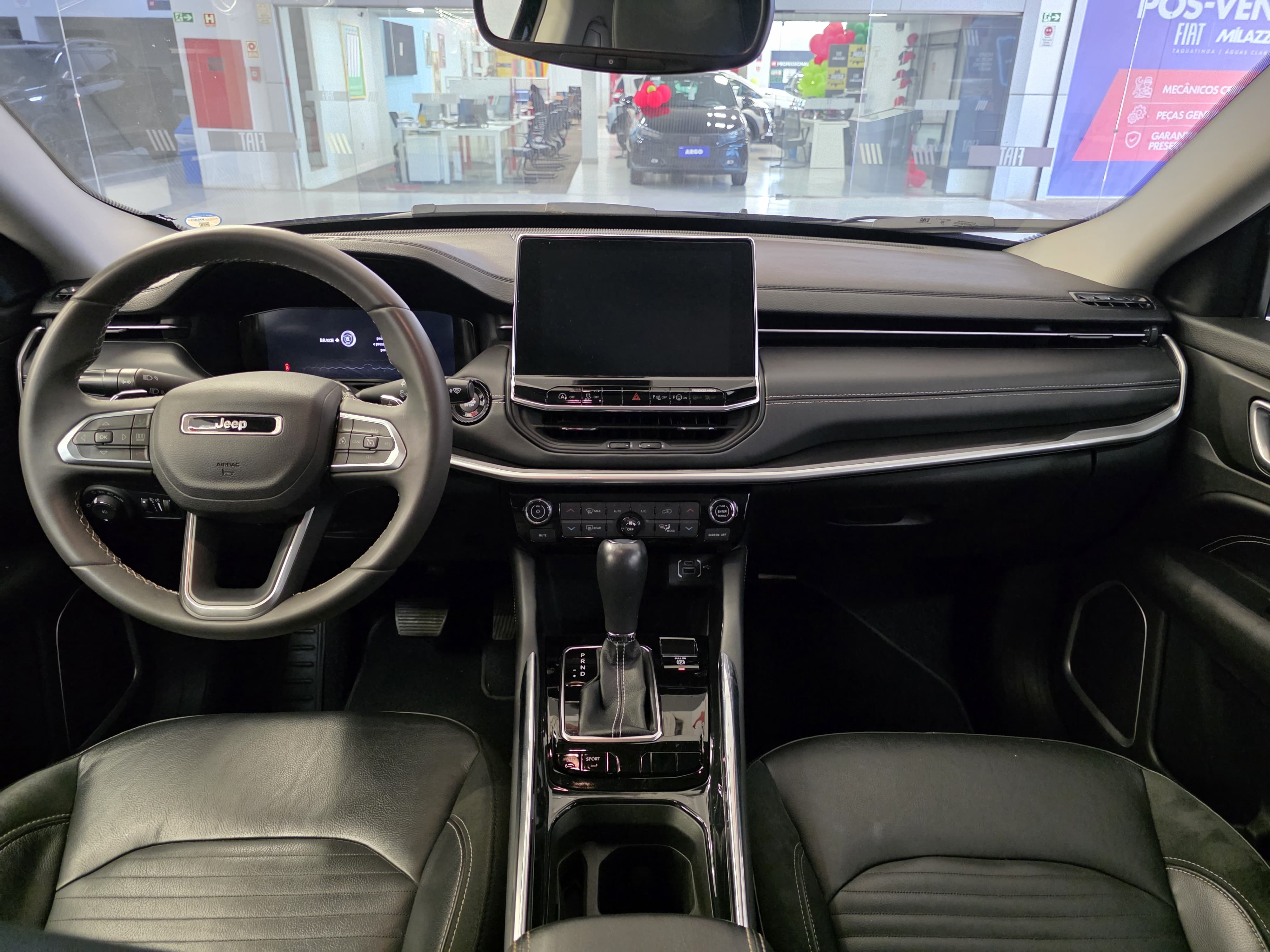 COMMANDER 1.3 T270 TURBO FLEX LONGITUDE AT67