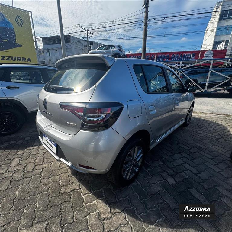 SANDERO 1.0 12V SCE FLEX GT LINE MANUAL5