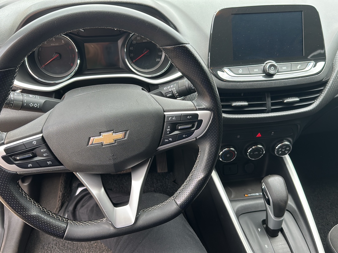 ONIX 1.0 TURBO FLEX LTZ AUTOMÁTICO9